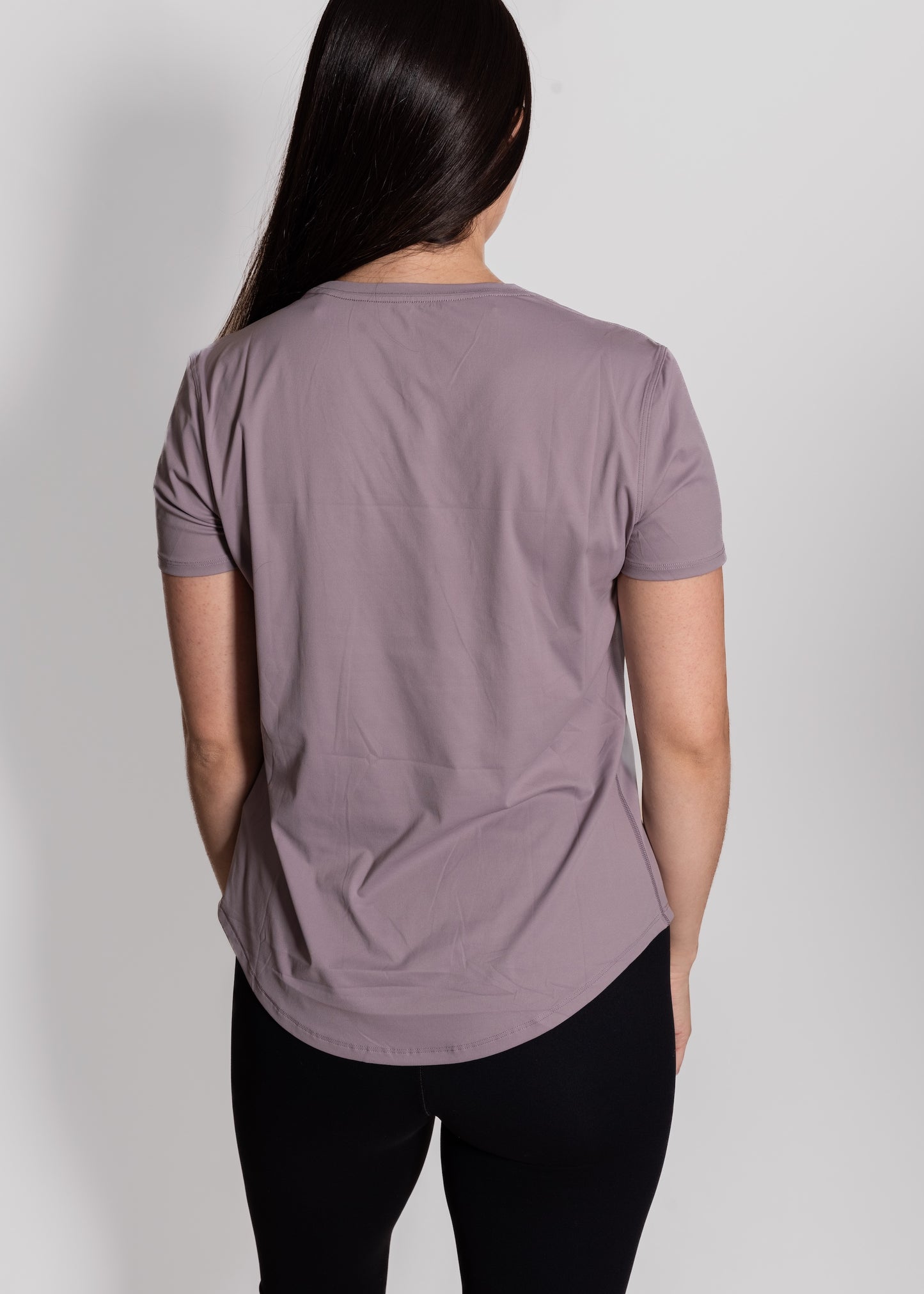 Relaxed Fit Active Tee