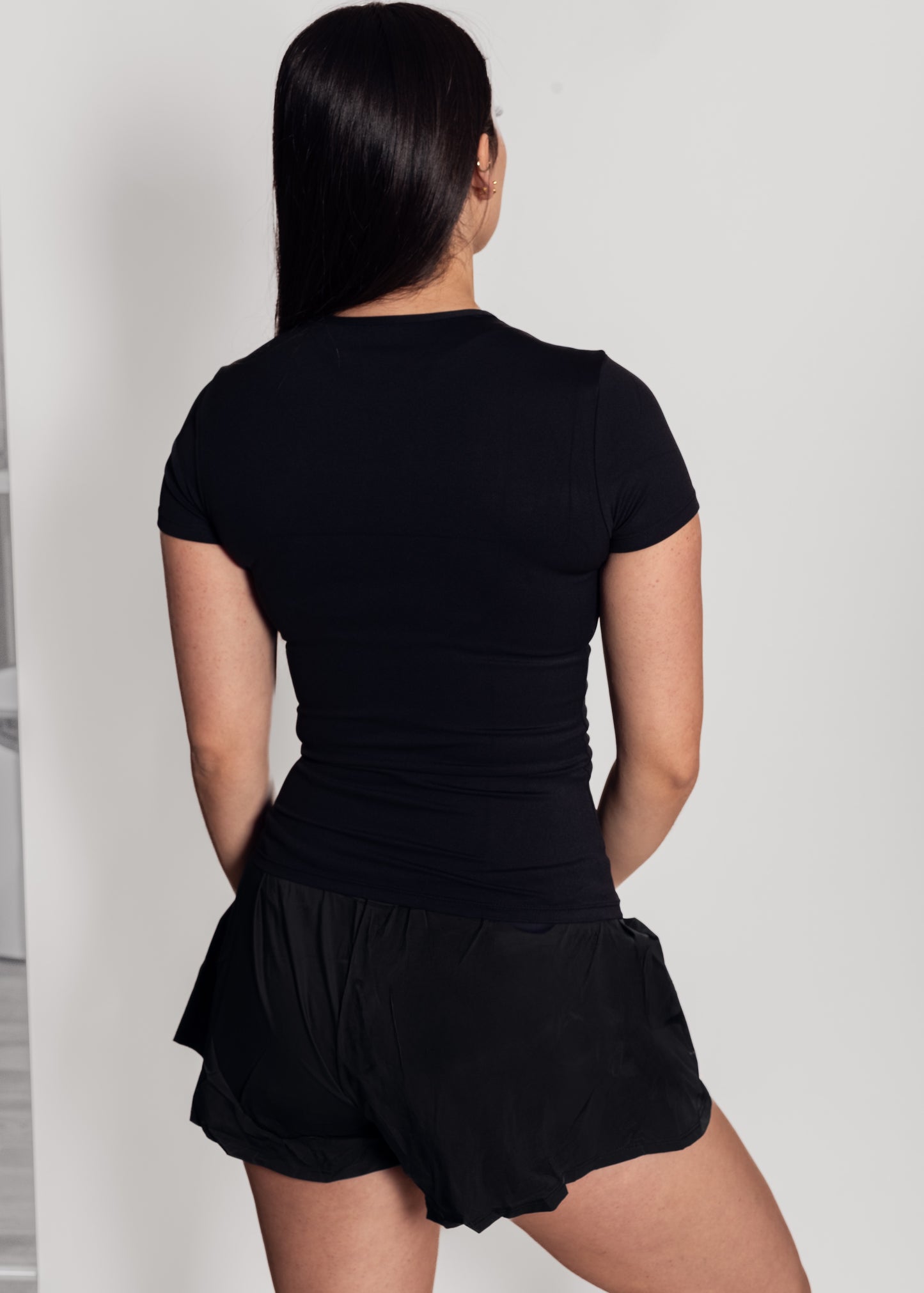 Quick dry Compression T-shirt