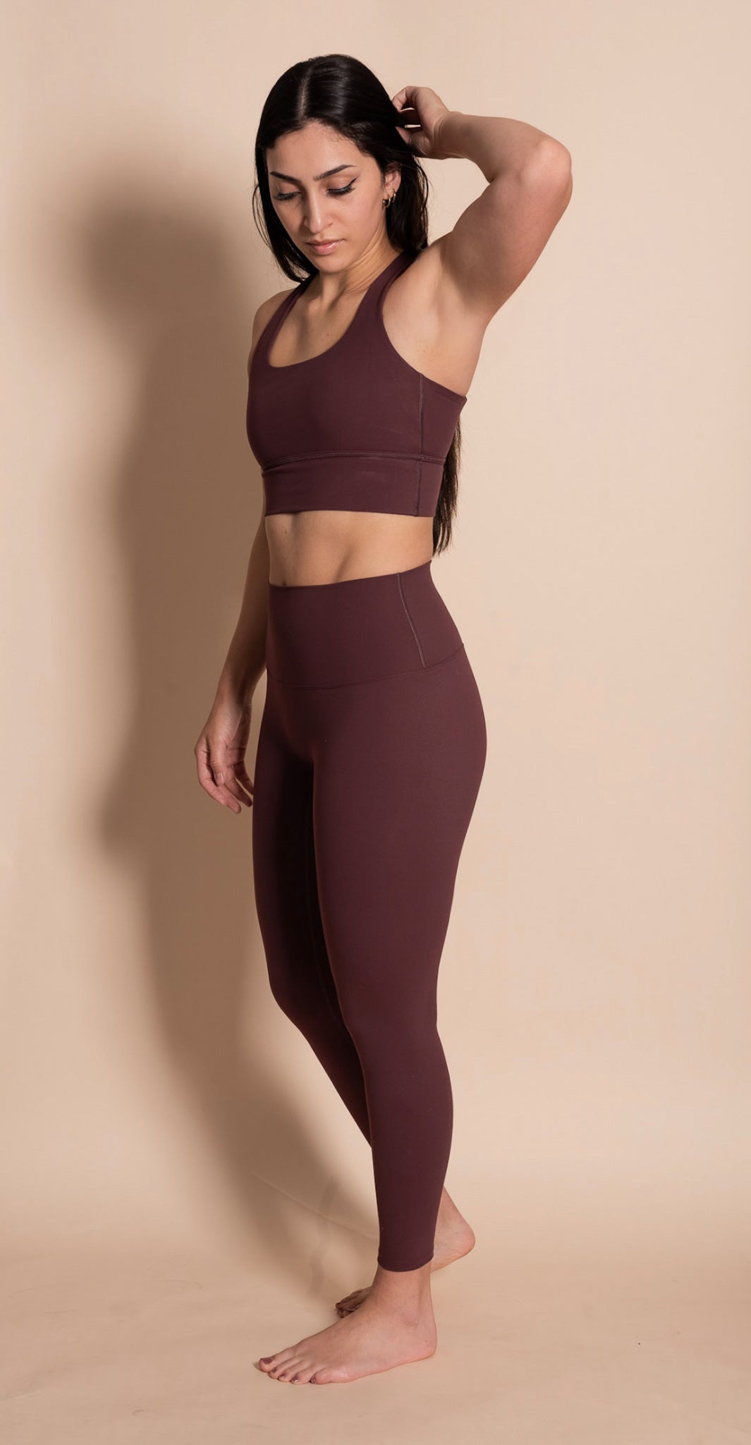 High waisted Active Legging