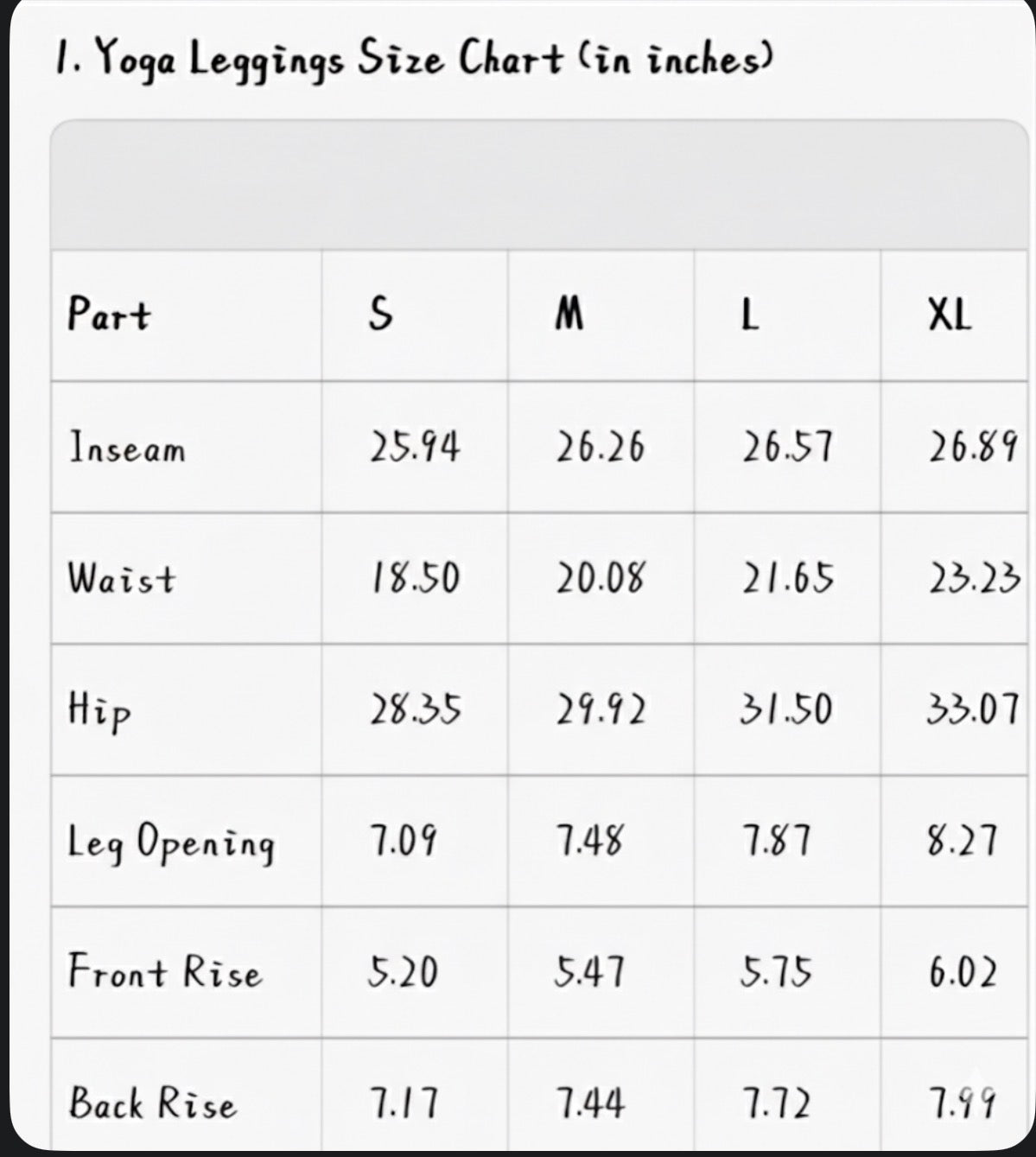 FIT4EVER Confidence Legging (with Pockets & Anti-Roll Waist)