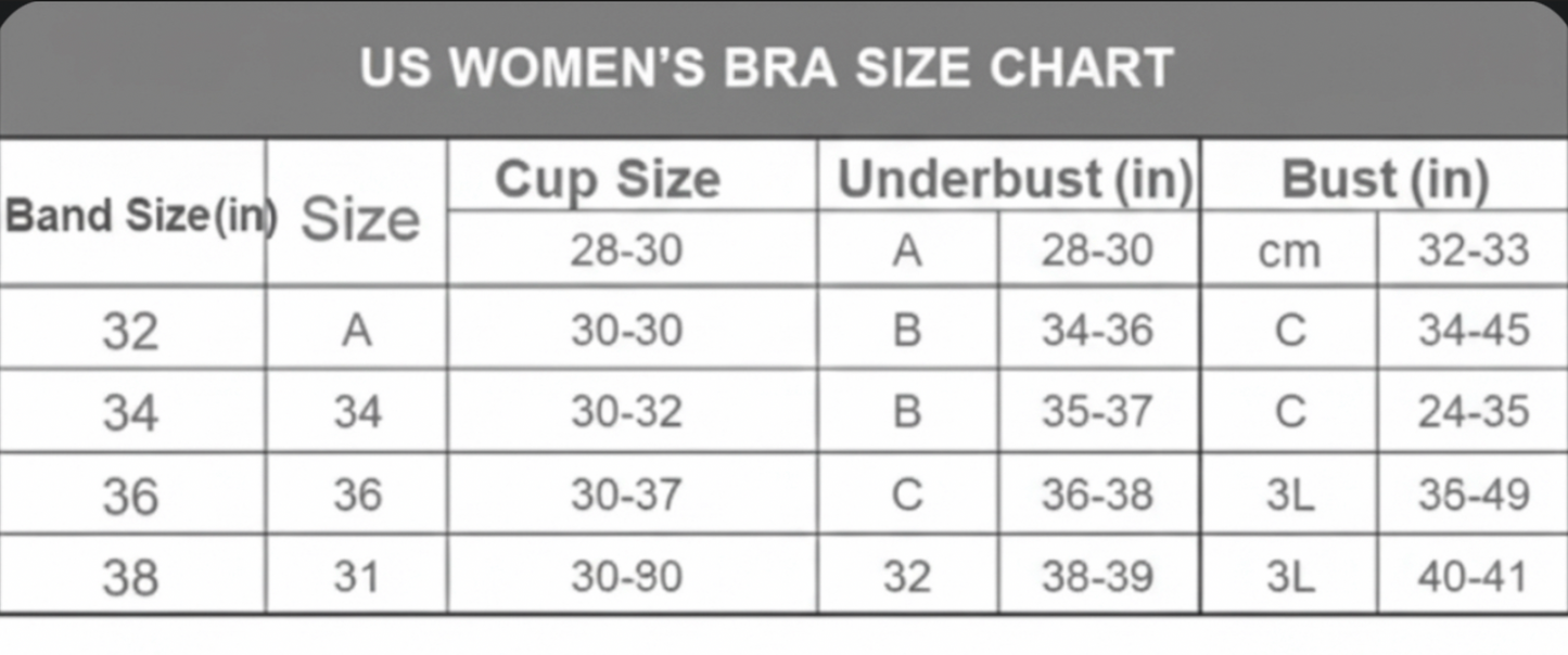 High supportive Cross-back sports bra