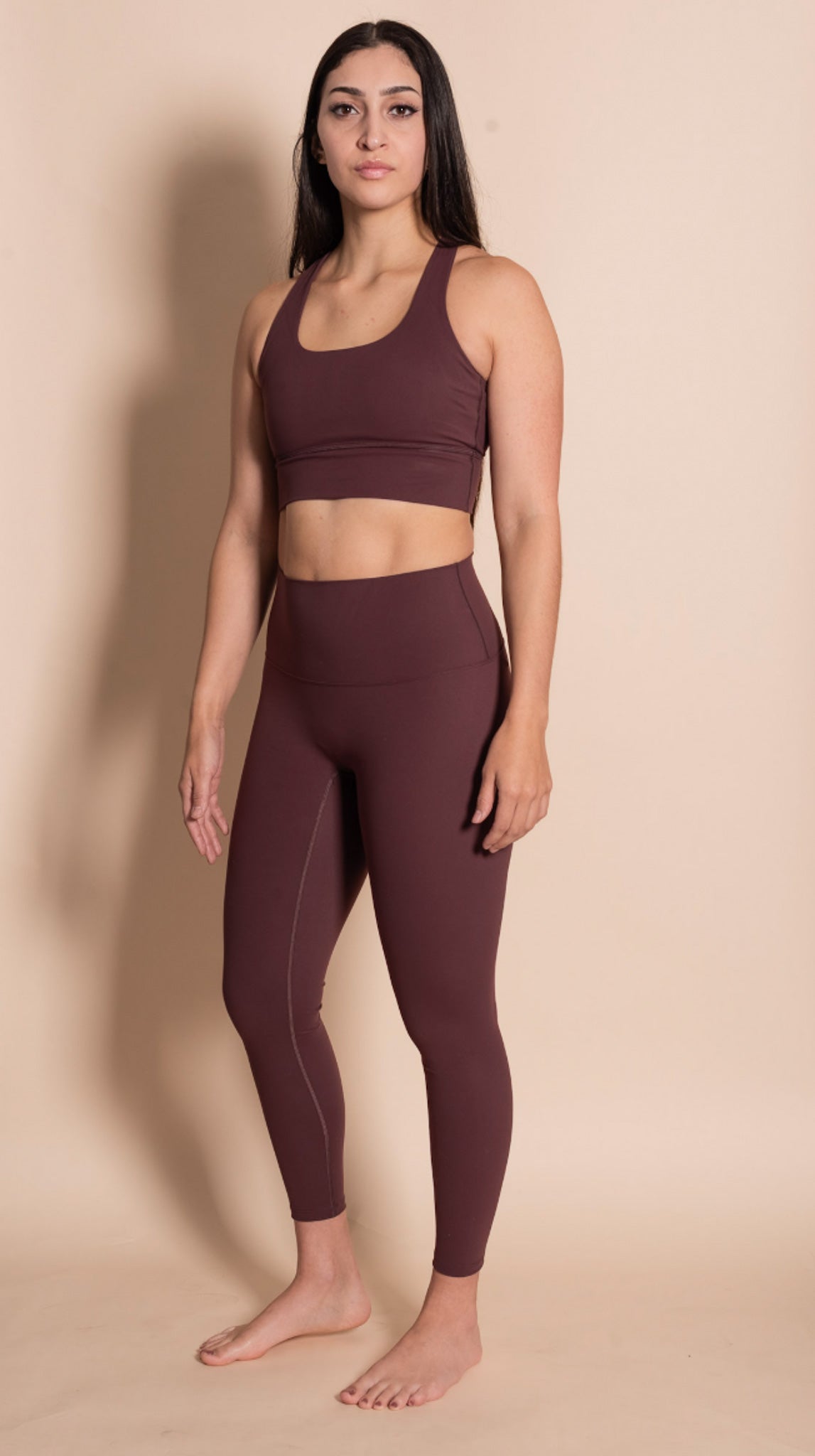 High waisted Active Legging