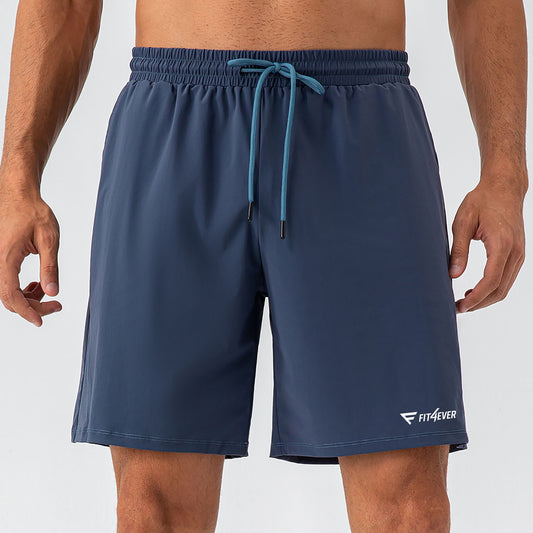 Casual Relaxed-Fit Active Shorts